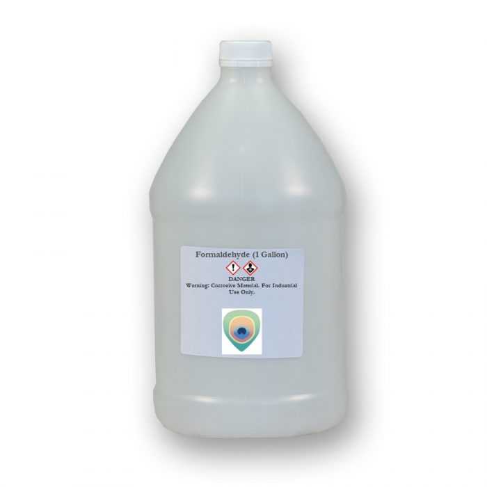 Formaldehyde Solution (1 Gallon) - Peacock Laboratories, Inc.